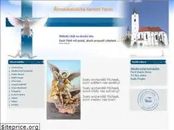 Sites similar to farnostpacov.cz
