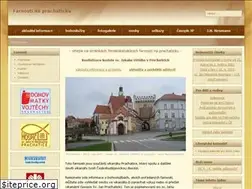 Sites similar to farnostprachatice.cz