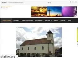Sites similar to farnosts.cz