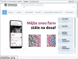 Sites similar to farnostsumperk.cz