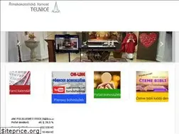 Sites similar to farnosttelnice.cz