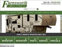 Sites similar to farnsworthrv.com