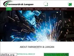 Sites similar to farnworth-langan.com