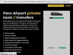 Sites similar to faro-airport-taxis.com