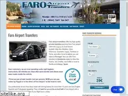 Sites similar to faro-airport-transfers.net