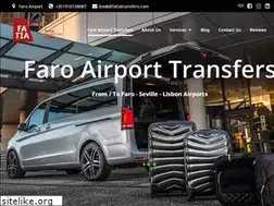 Sites similar to faro-airport-transfers.pt