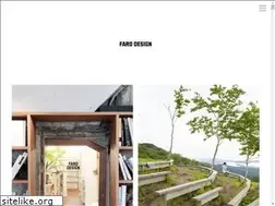 Sites similar to faro-design.co.jp