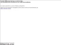 Sites similar to faro.de