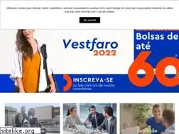 Sites similar to faro.edu.br