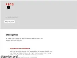 Sites similar to faro.nl