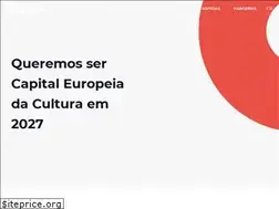 Sites similar to faro2027.eu