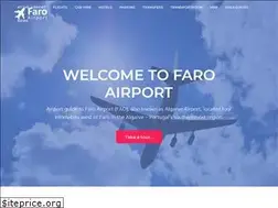 Sites similar to faroairportinfo.com
