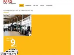 Sites similar to faroairportsguide.com