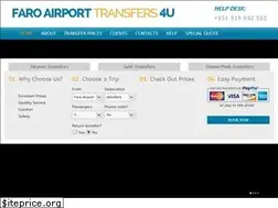 Sites similar to faroairporttransfers4u.com