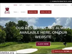 Sites similar to faroaksgolf.com