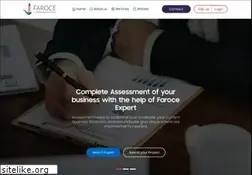 Sites similar to faroce.com