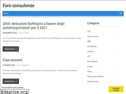 Sites similar to faroconsulenze.it