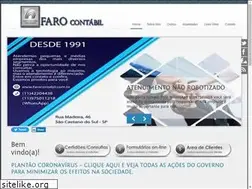 Sites similar to farocontabil.com.br