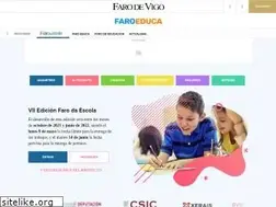 Sites similar to farodaescola.es