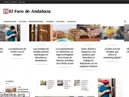 Sites similar to farodeandalucia.com