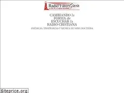 Sites similar to farodegracia.com