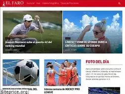 Sites similar to farodeportivo.cl