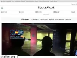 Sites similar to farodevigo.com