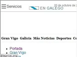 Sites similar to farodevigo.es