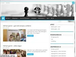 Sites similar to faroechess.com