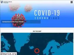Sites similar to faroeislands.fo