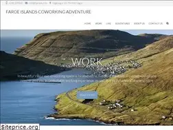 Sites similar to faroeislandscoworking.com
