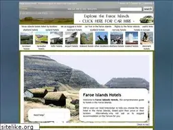 Sites similar to faroeislandshotels.com