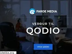 Sites similar to faroemedia.com