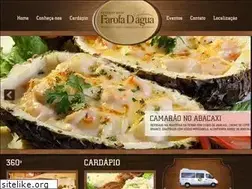 Sites similar to farofadagua.com.br