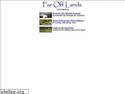 Sites similar to farofflands.com