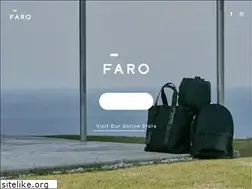 Sites similar to farojapan.com