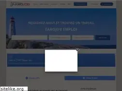 Sites similar to farojob.net