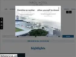 Sites similar to farol.com.pt