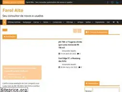 Sites similar to farolalto.com.br