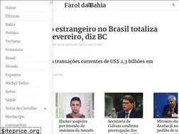 Sites similar to faroldabahia.com