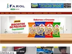 Sites similar to faroldacidade.com.br