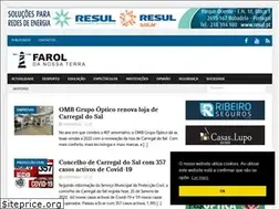 Sites similar to faroldanossaterra.net