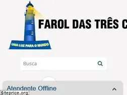 Sites similar to faroldastrescolinas.com.br
