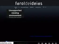 Sites similar to faroldeideias.com