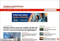Sites similar to faroldenoticias.com.br