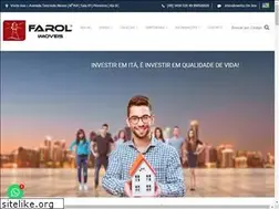 Sites similar to farolimoveis.com