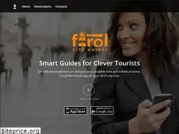 Sites similar to farolworld.com