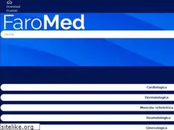 Sites similar to faromed.it