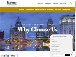 Sites similar to faroneandson.com
