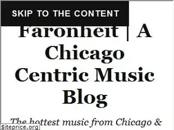 Sites similar to faronheit.com